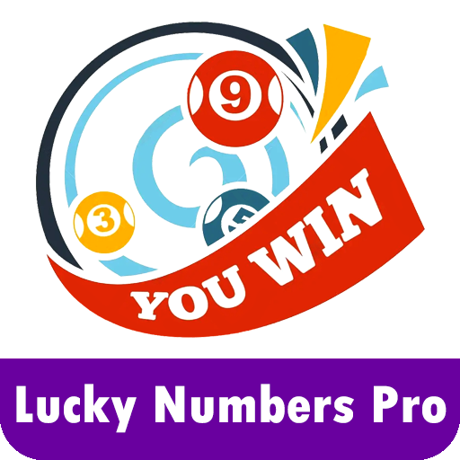 Lucky Numbers App Logo